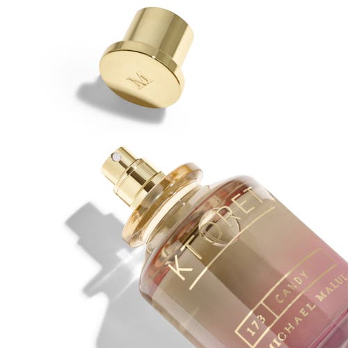 Michael Malul Ktoret Candy In Transparent