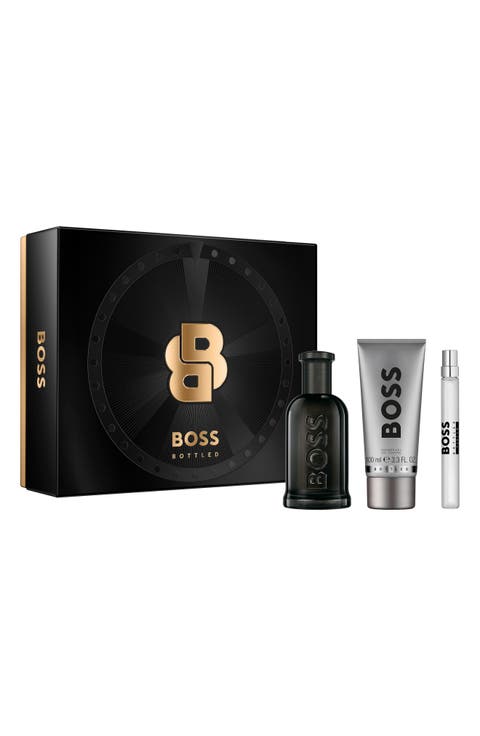 Bottled Parfum Set