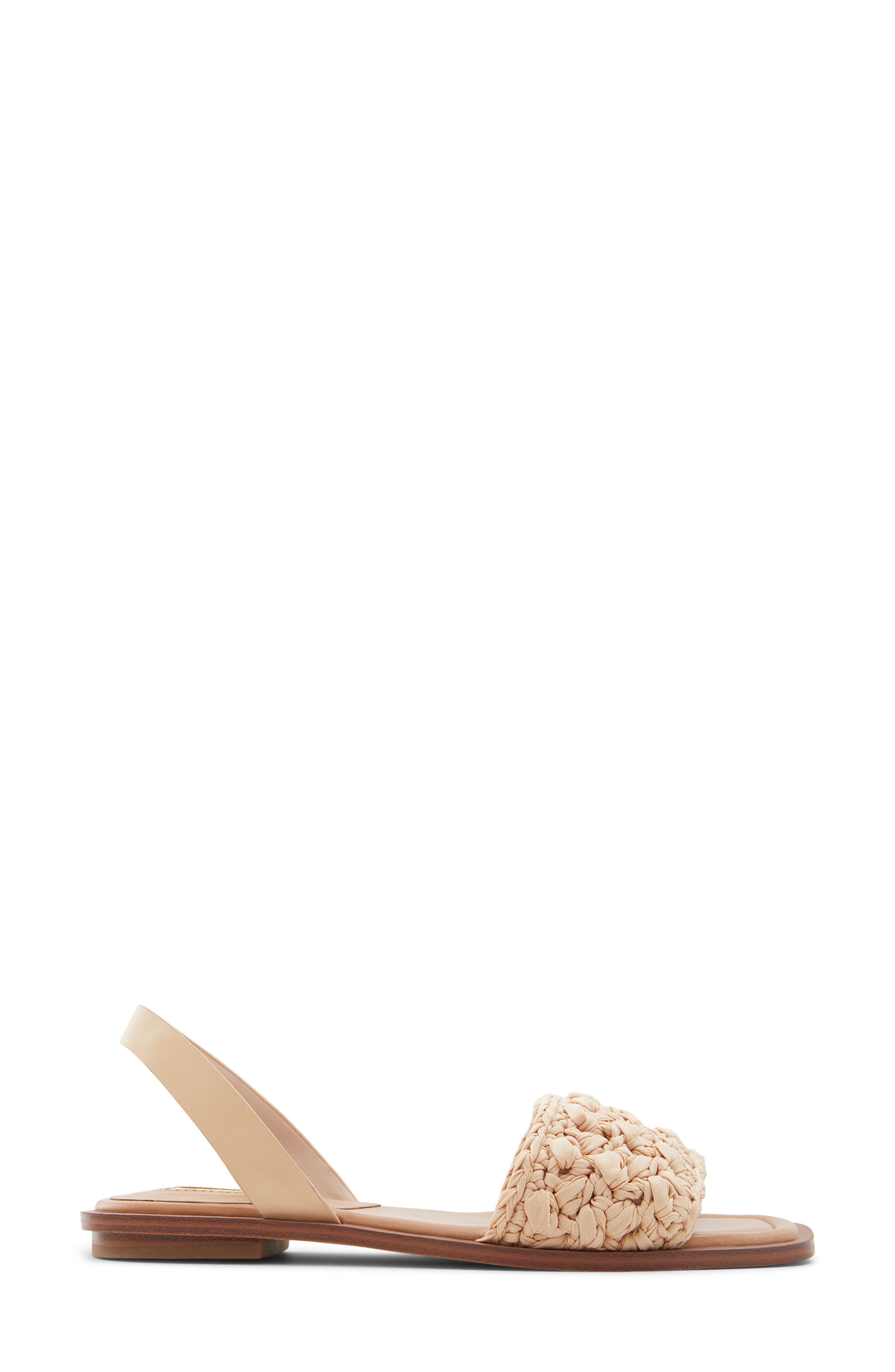 ALDO Solena Slingback Sandal, Alternate, color, 