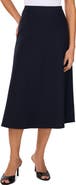 Vince Camuto Easy Midi Skirt