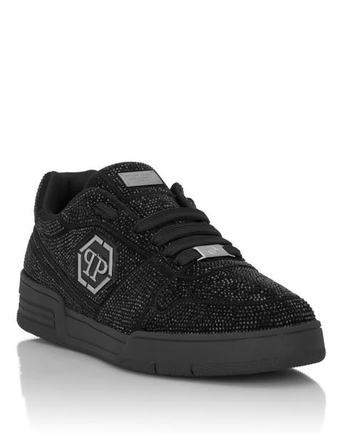 Low-Top Sneakers P-Force 78 Strass Unisex