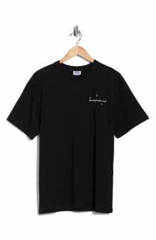 Billionaire Boys Club Disco Ball Graphic T-Shirt