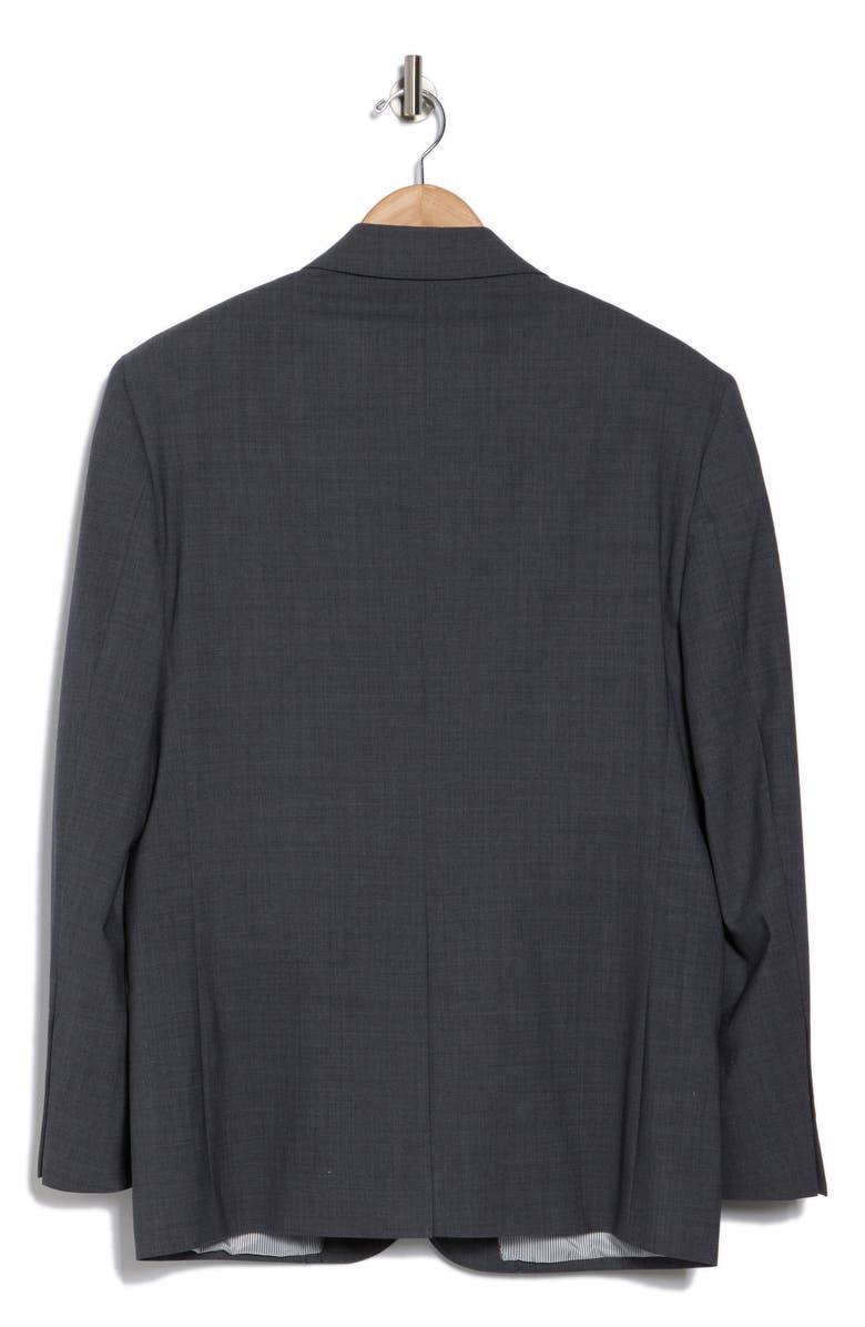 Brooks Brothers Classic Fit Suit Jacket, Alternate, color, Medium Grey