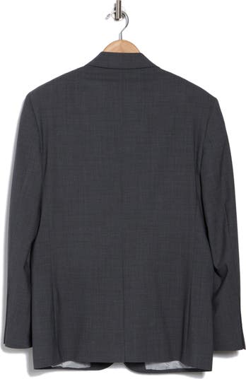 Classic Fit Suit Jacket