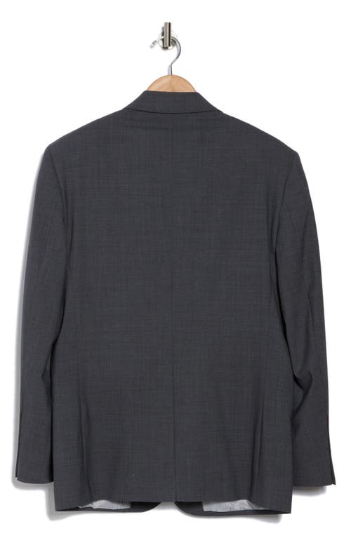 Brooks Brothers Classic Fit Suit Jacket In Medium Grey