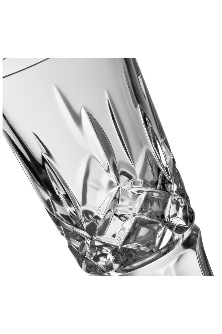 Lismore Set of 4 Shot Glasses, Alternate, color, NO COLOR