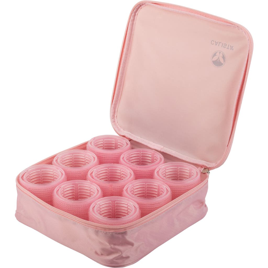 Calista Volumizing Soft Grip Rollers