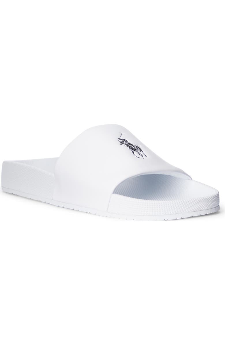 Polo Ralph Lauren Cayson Slide Sandal, Main, color,