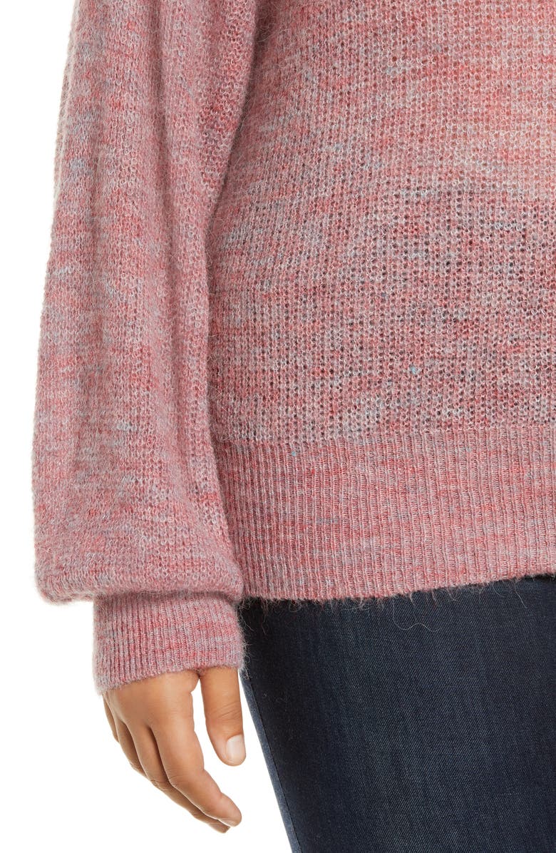 VERO MODA Dolman Sleeve Sweater, Alternate, color, 