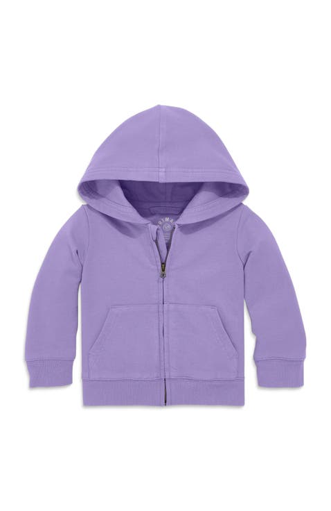 The Baby Zip Hoodie