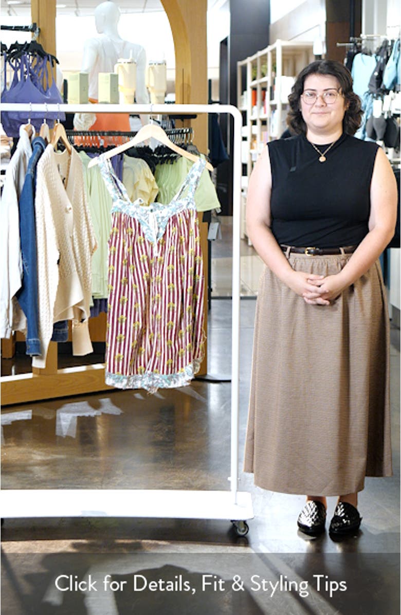 Port Au Prince Sleeveless Romper