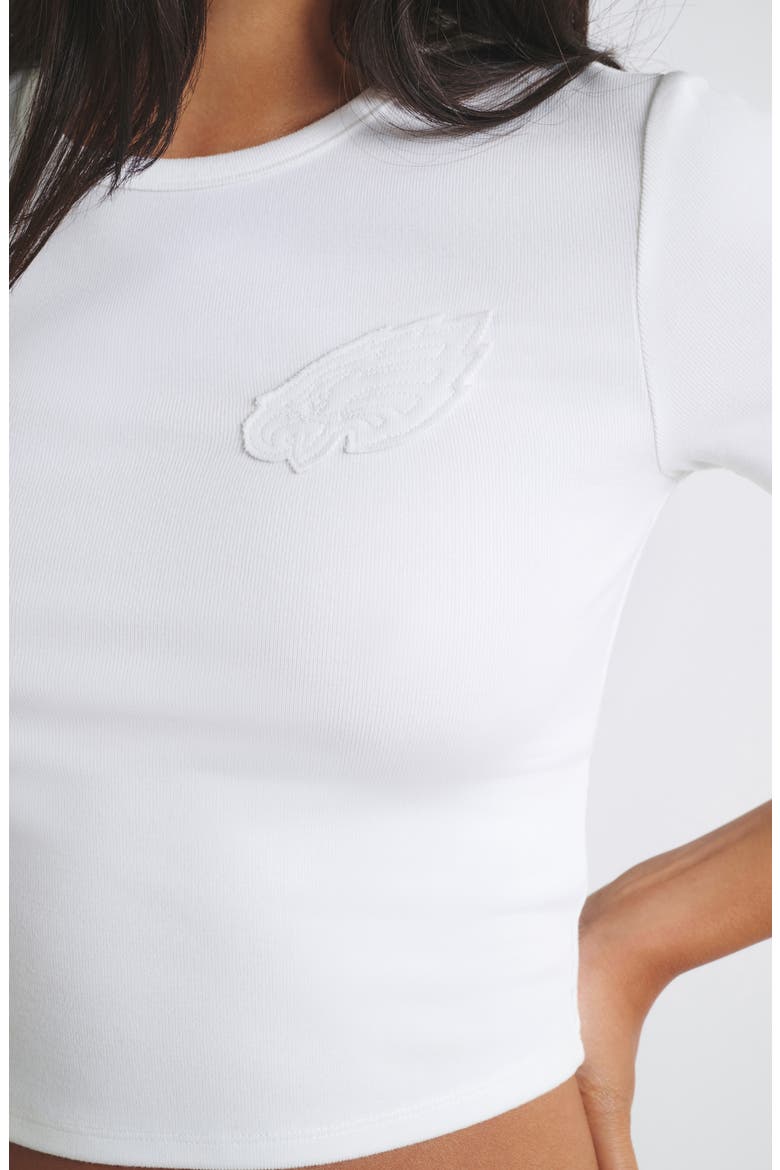 Baby T-Shirt, Alternate, color, EAGLES