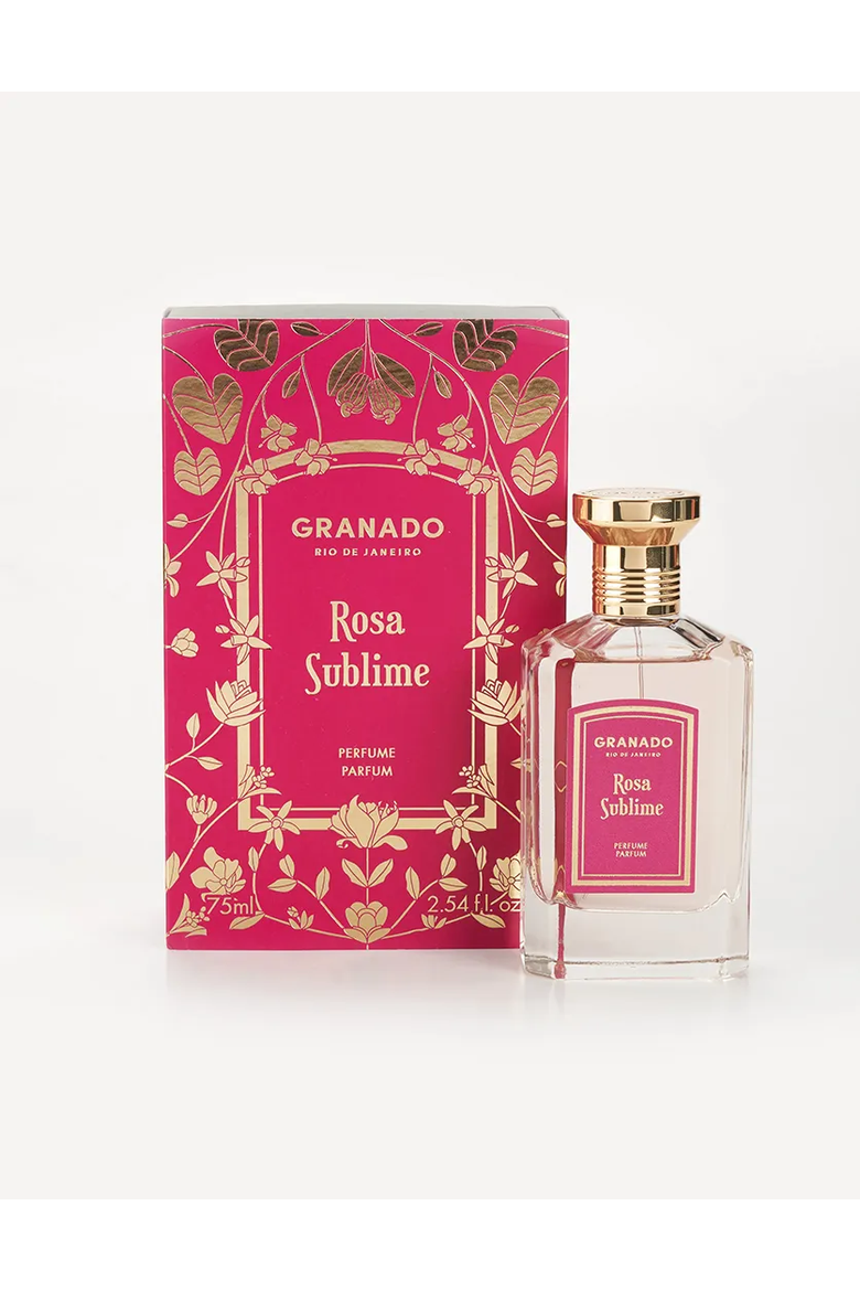 Rosa Sublime Eau de Parfum, Main, color, Clear