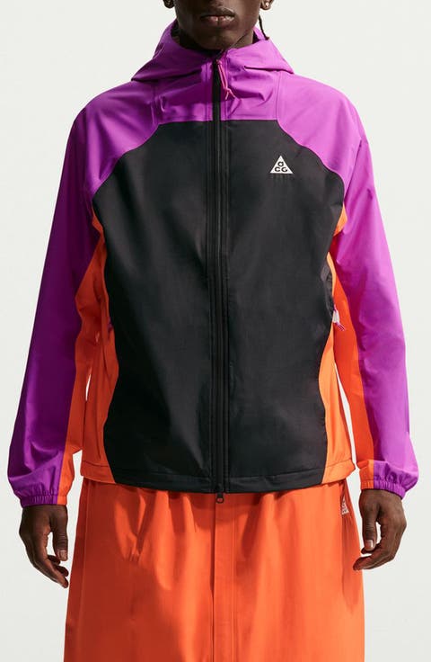 ACG Phantazma Hooded Windbreaker