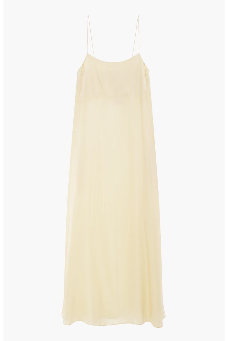 Mae Dress, Alternate, color, Butter Yellow