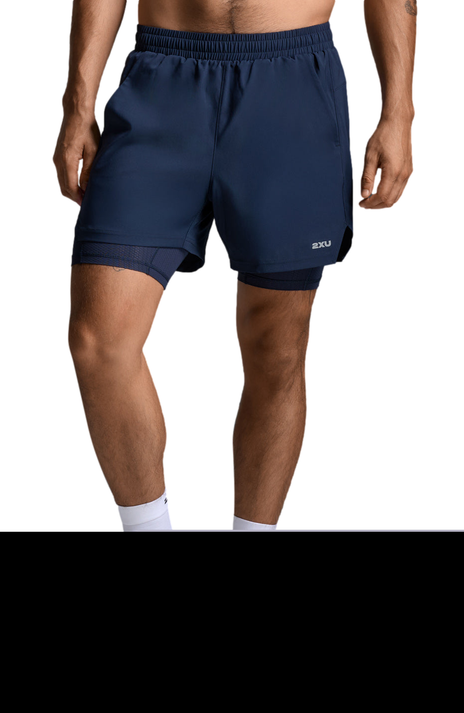 Aero Mesh 2-in-1 5 Inch Short