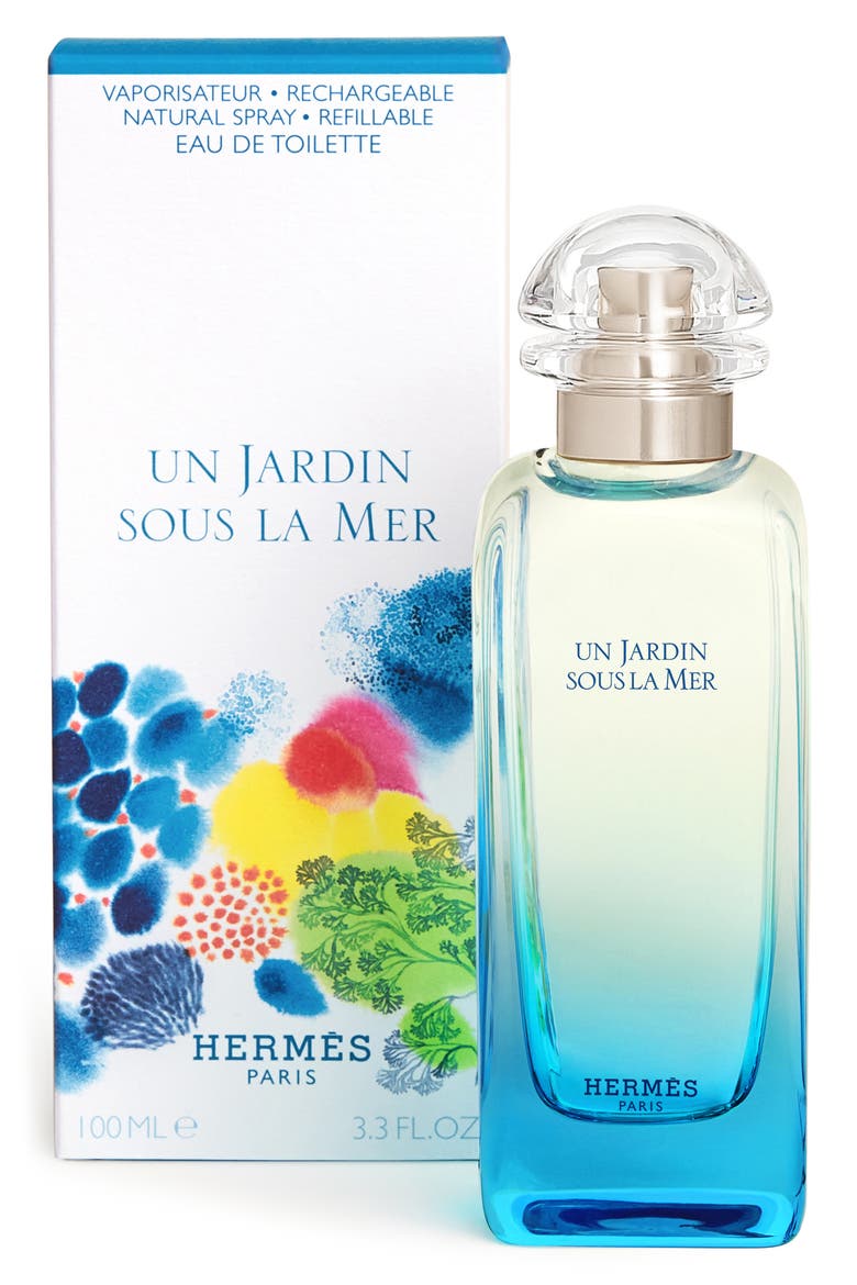 Un Jardin sous la Mer - Eau de Toilette, Alternate, color, NO COLOR
