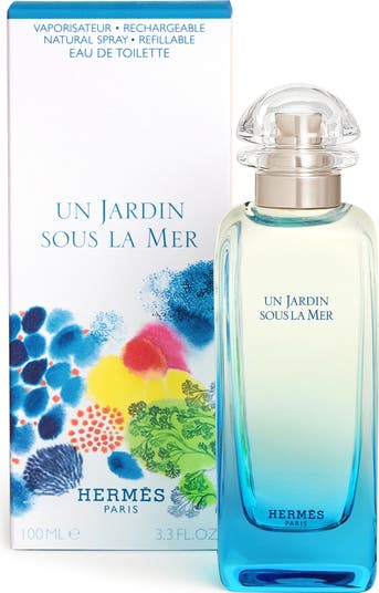 Hermès Un Jardin sous la Mer - Eau de Toilette | Nordstrom