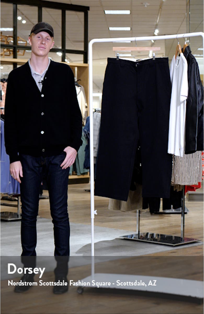 A Straight Leg Pants, sales video thumbnail