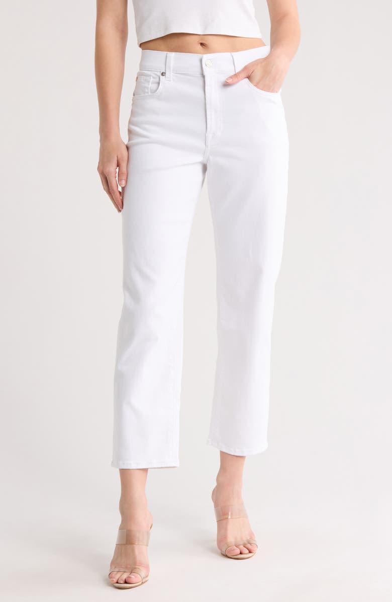 7 For All Mankind The Modern Straight Leg Jeans, Main, color,