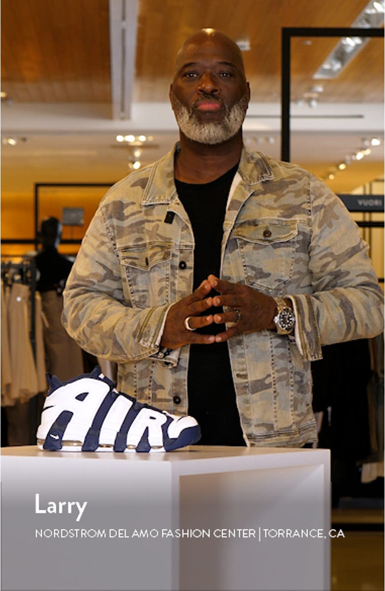 Air More Uptempo '96 Sneaker, sales video thumbnail