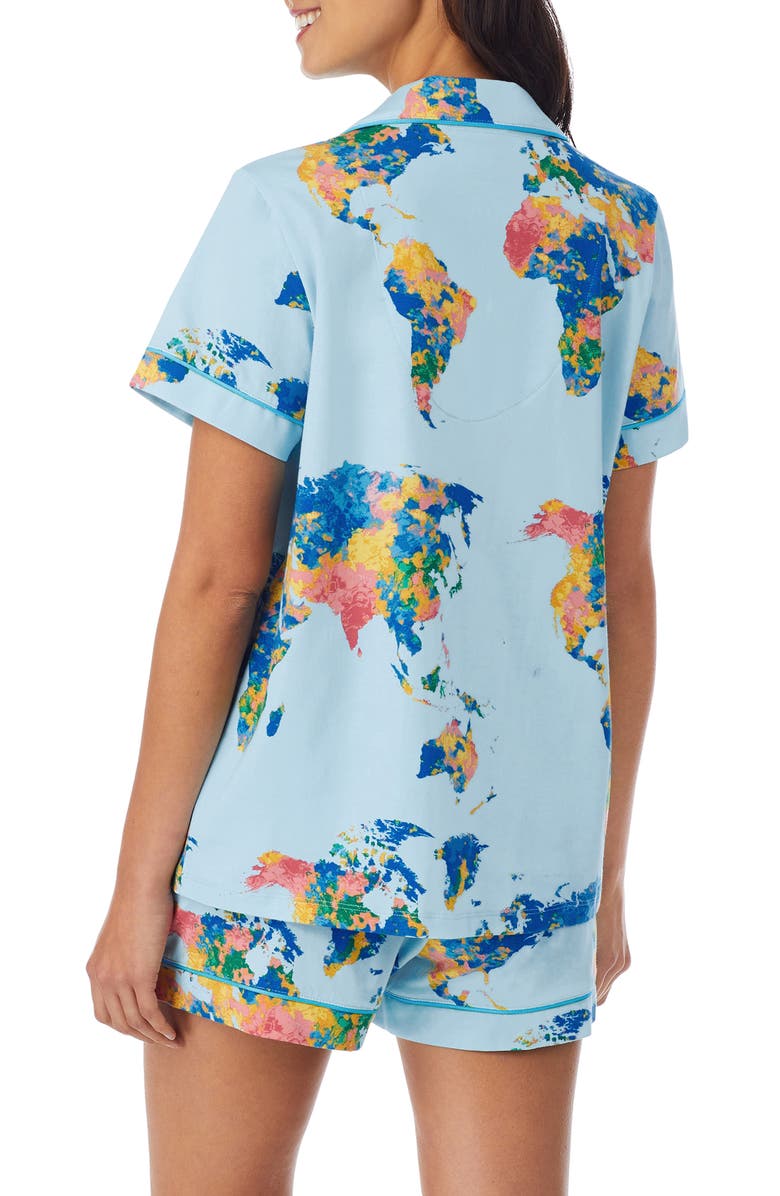 BedHead Pajamas Classic Shorty Pajamas, Alternate, color,