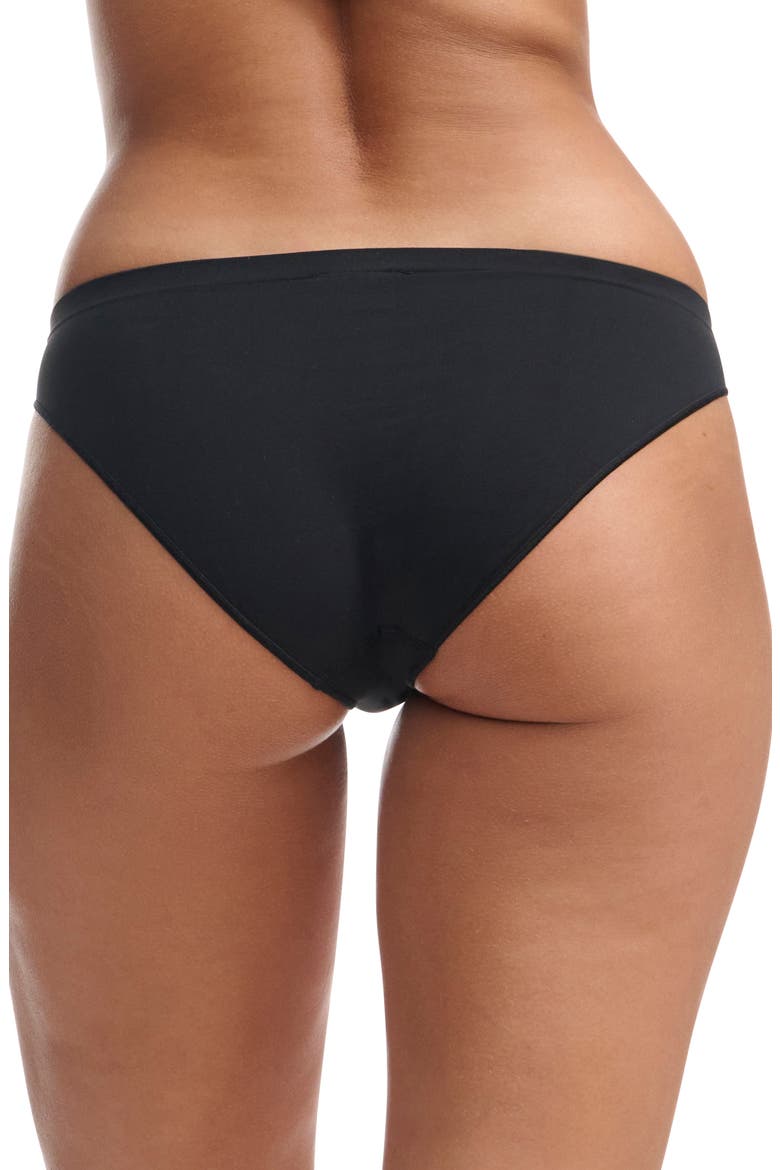 2-Pack Bikini Briefs, Alternate, color, BLACK-BLACK