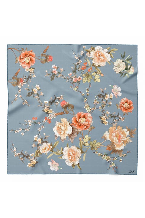 Carina - Silk Bandana