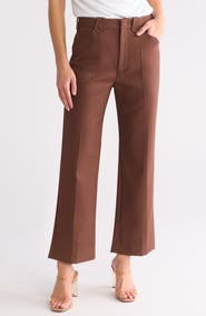 THE GREAT. The Western Trouser Pants