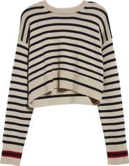 Tシャツ・カットソー MAX MARA Veruska virgin wool top Nero Veruska virgin wool top MAX MARA - Nugnes1920