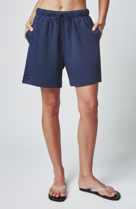 Cozy Crush Boyfriend Shorts