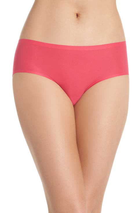 Soft Stretch Seamless Hipster Panties