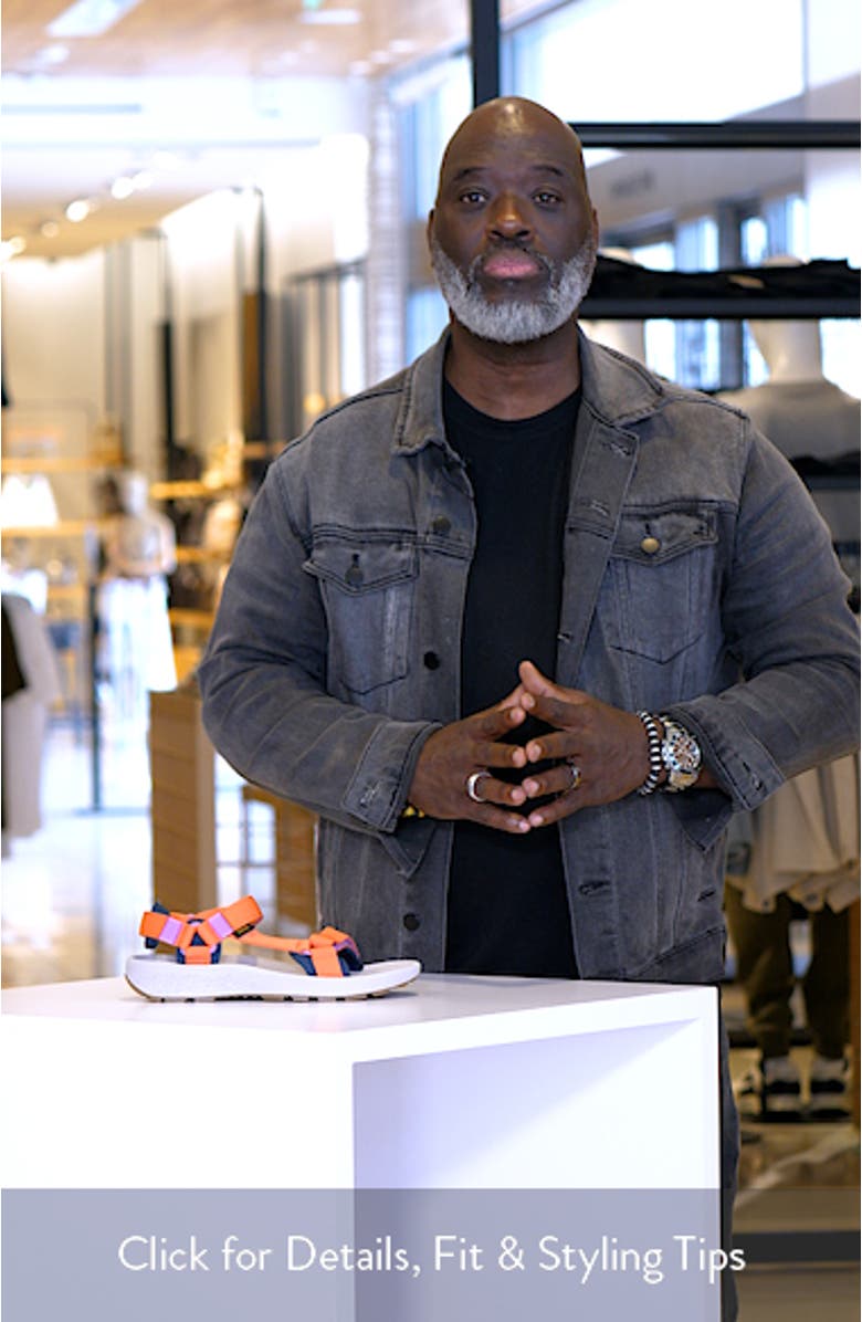 Hydratrek Sandal, sales video thumbnail