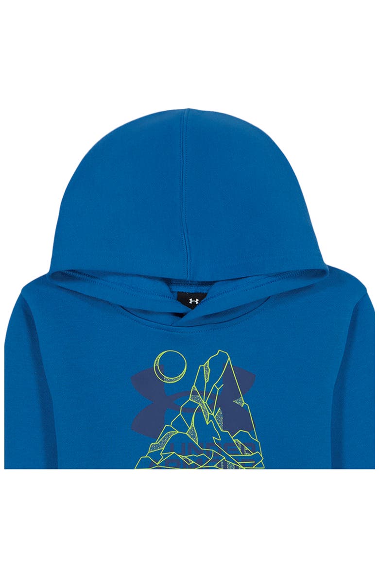 Kids' Shadow Mountain Tech Fleece Set, Alternate, color, AEGEAN BLUE