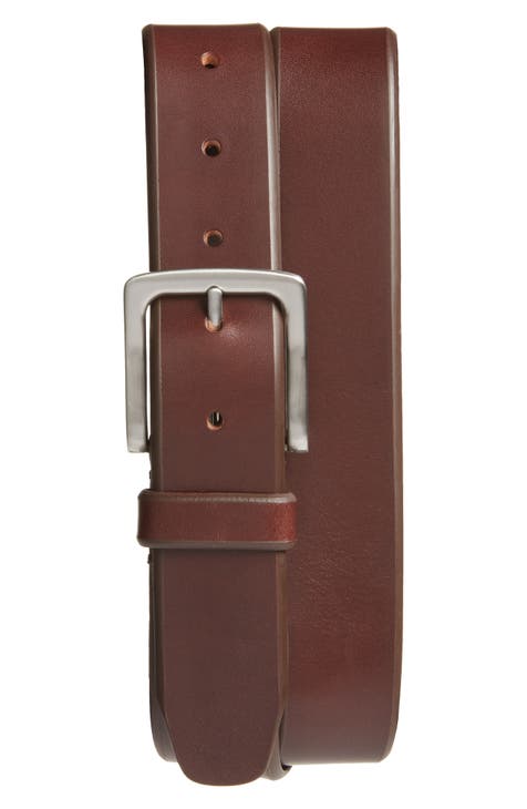 Men's Basic Crossover Belt