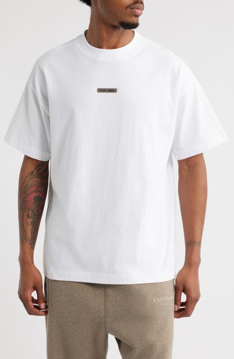 Men's Fear of God Essentials Crewneck T-Shirts | Nordstrom