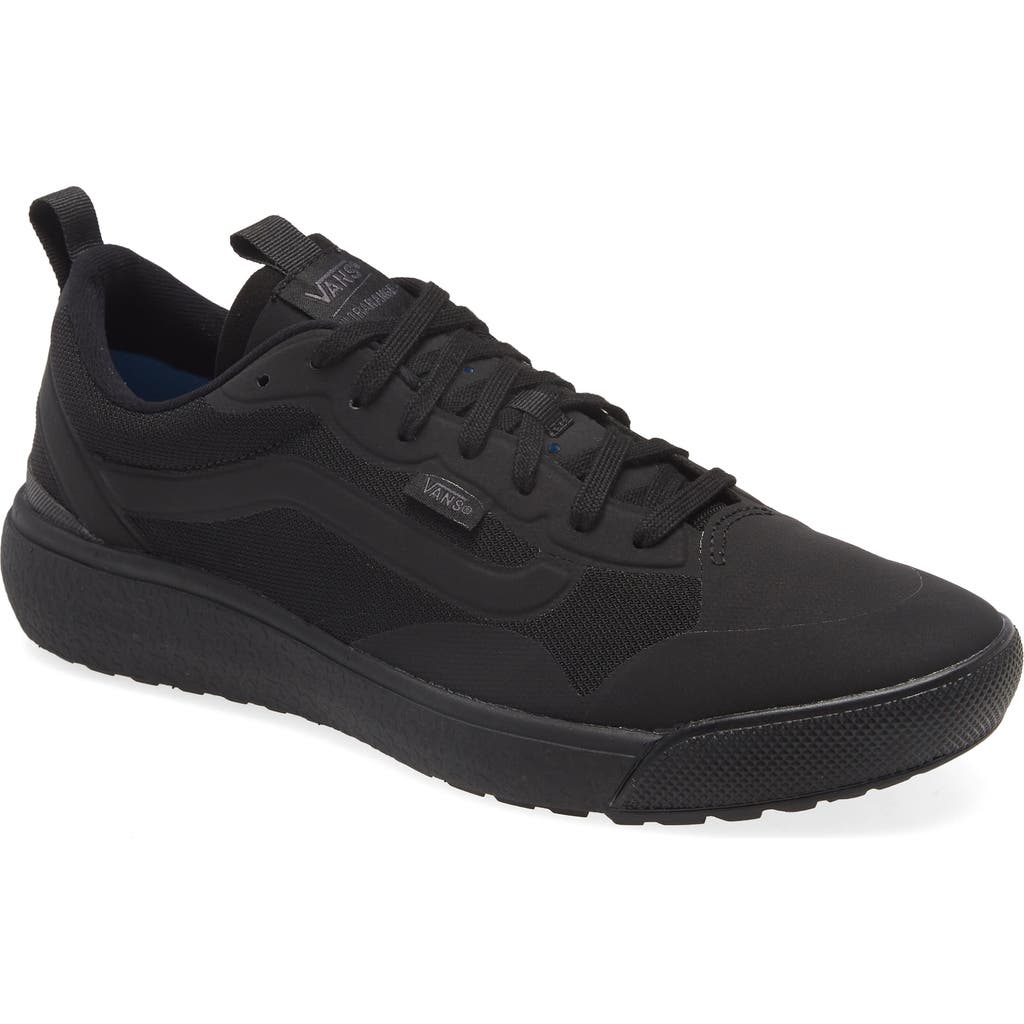 Vans Ultrarange Exo Sneaker In Black