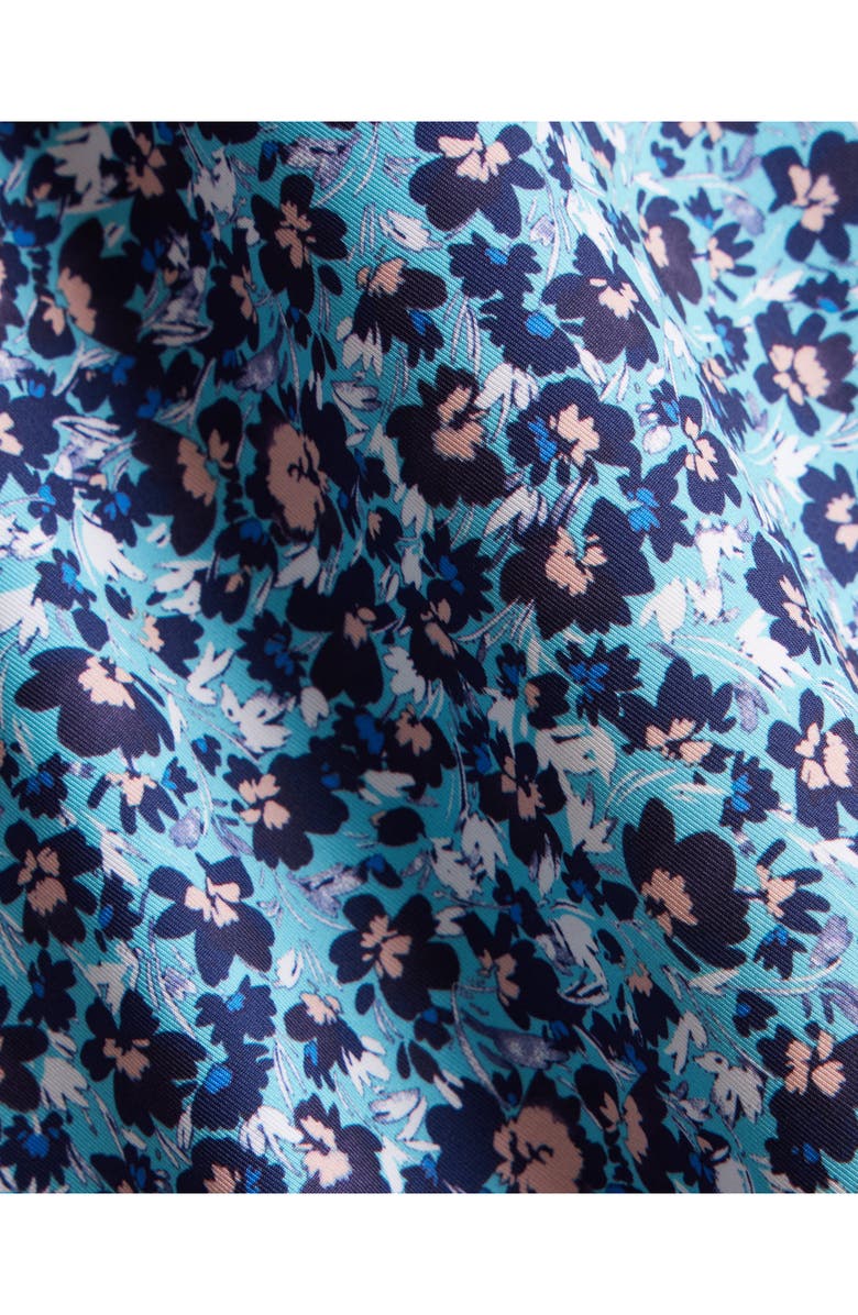 Rhone Floral Performance Golf Polo, Alternate, color, 