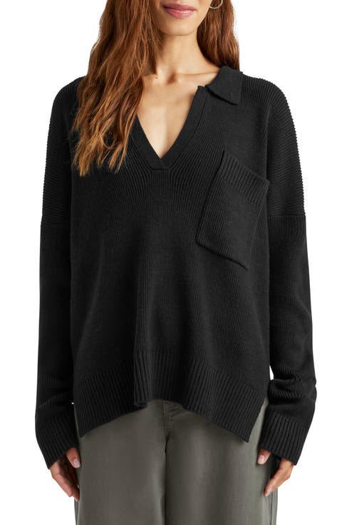 Kristen Polo Sweater