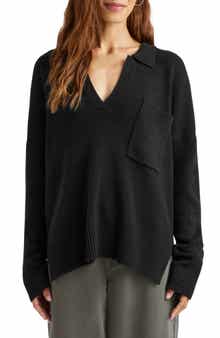 Splendid Kristen Polo Sweater