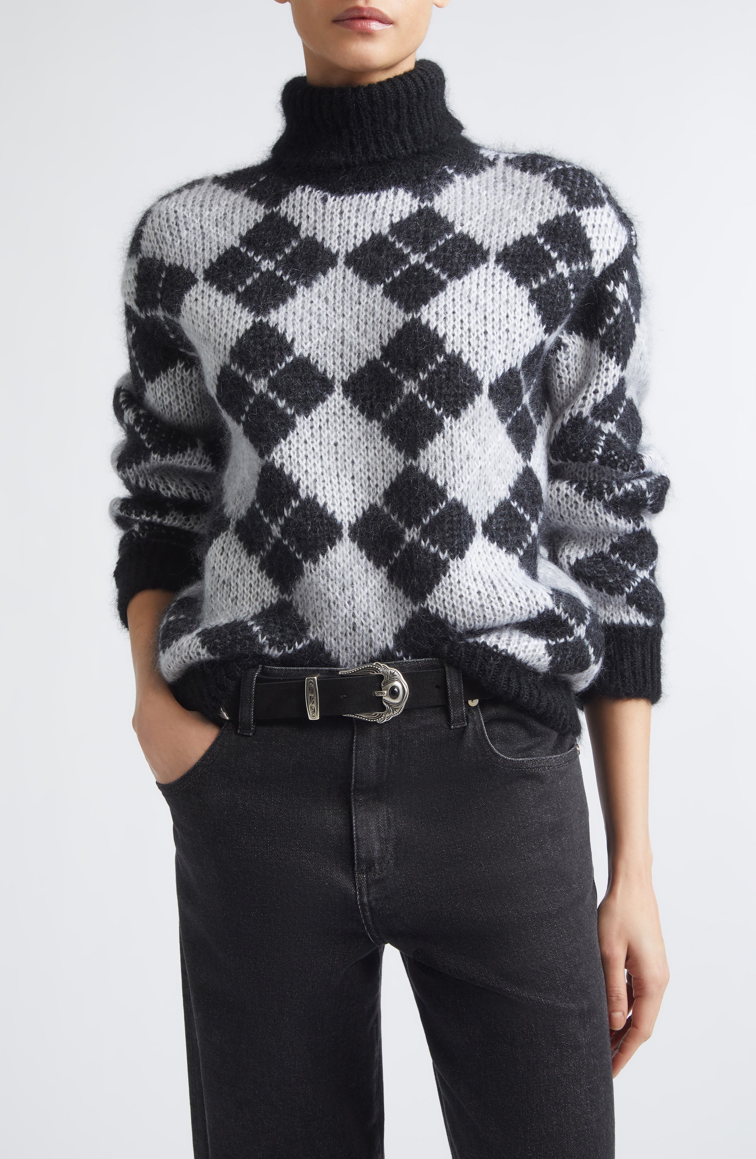 selected 22-75 BLK LT PRL GRY