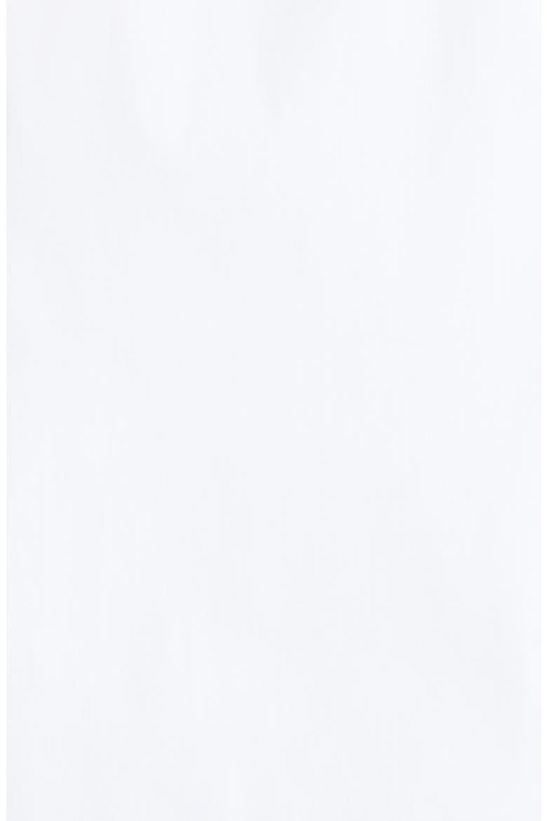 New York Kennedy Solid White Stretch Button-Up Shirt, Alternate, color, WHITE