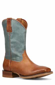 Frye Hauser Roper Western Boot