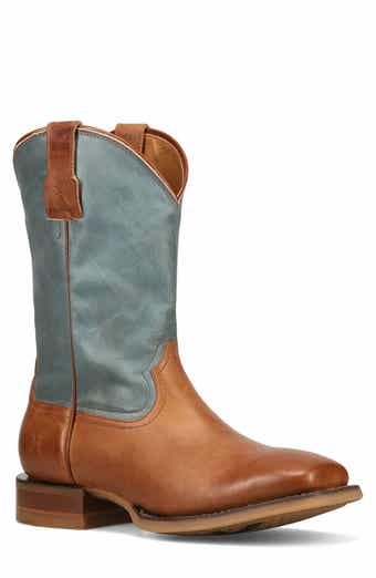 Frye Hauser Roper Western Boot