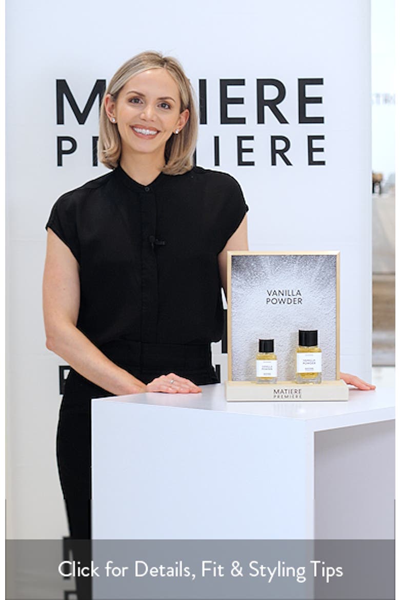 Vanilla Powder Eau de Parfum video