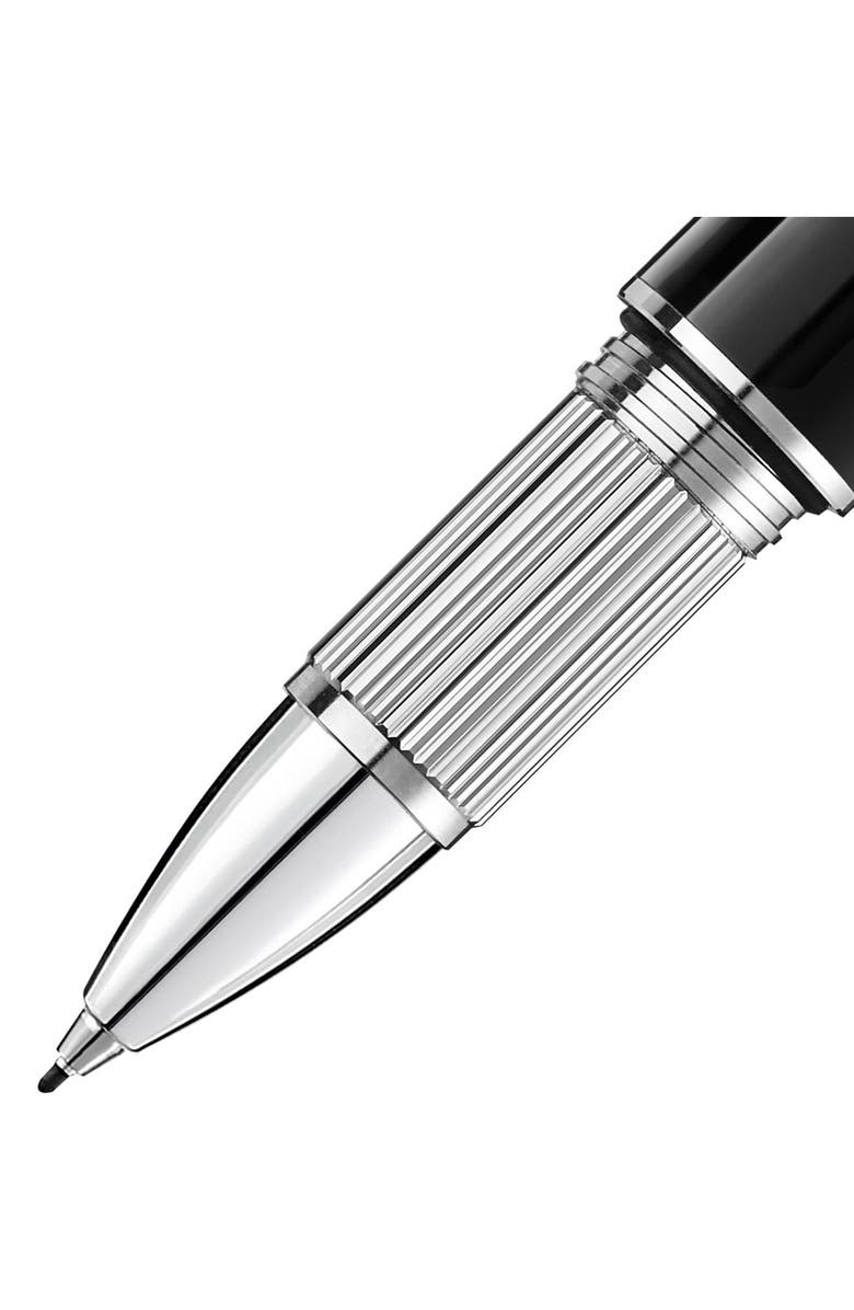 Montblanc StarWalker Resin Doué Fineliner Pen, Alternate, color, Black