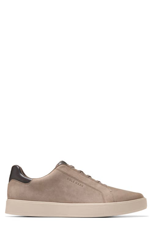 Cole Haan Grandpro Luxe Slip-on Sneaker In Brown