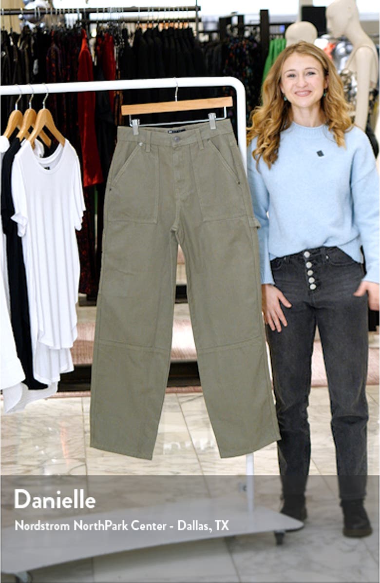 Low Rise Cargo Pants, sales video thumbnail