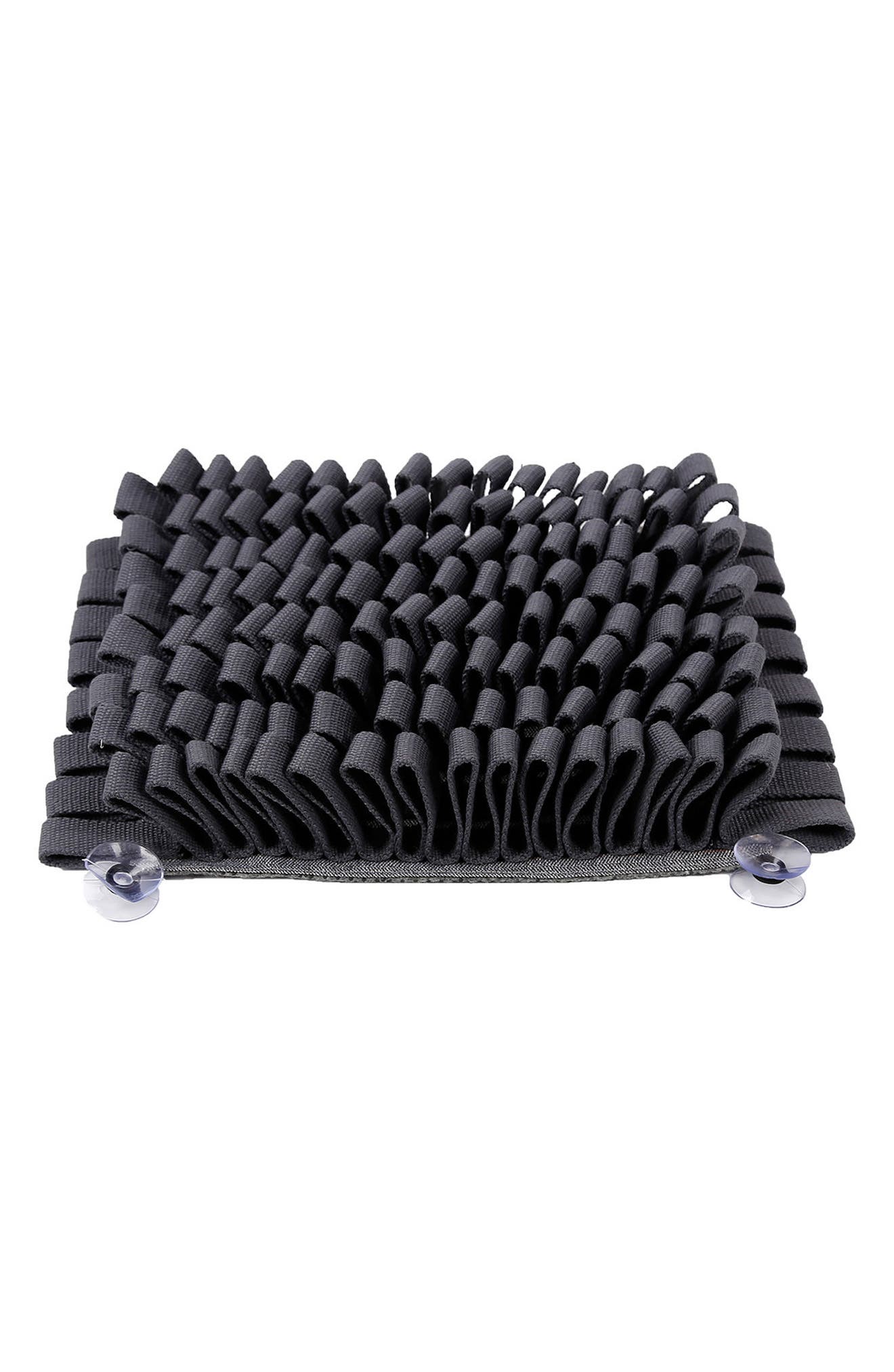 PET LIFE 'Sniffer Grip' Interactive Anti-Skid Pet Snuffle Mat