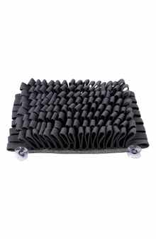 PET LIFE 'Sniffer Grip' Interactive Anti-Skid Pet Snuffle Mat
